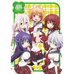 あんハピ♪ 第6巻（Ｂｌｕ－ｒａｙ）