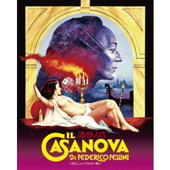 カサノバ　＜HDニューマスター版＞（Ｂｌｕ－ｒａｙ　Ｄｉｓｃ）