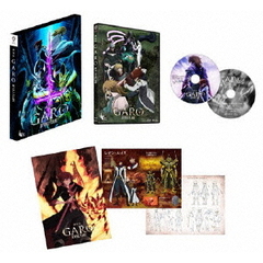 牙狼〈GARO〉 －DIVINE FLAME－ Blu-ray 初回版（Ｂｌｕ－ｒａｙ）