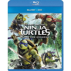 ミュータント・ニンジャ・タートルズ：影＜シャドウズ＞（Ｂｌｕ－ｒａｙ　Ｄｉｓｃ）