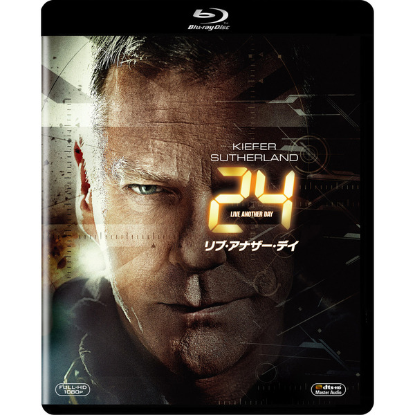 24 TWENTY FOUR リブ・アナザー・デイ ＜SEASONS ブルーレイ・ボックス＞（Ｂｌｕ?ｒａｙ）
