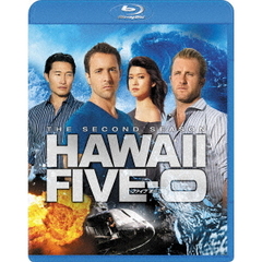 HAWAII FIVE-0 シーズン 2 Blu-ray ＜トク選BOX＞（Ｂｌｕ－ｒａｙ）
