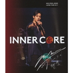 キム・ヒョンジュン／KIM HYUN JOONG JAPAN TOUR 2017 “INNER CORE” 通常版（Ｂｌｕ－ｒａｙ）