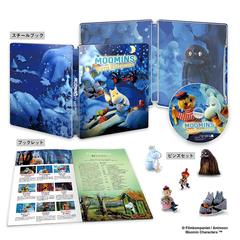 ムーミン谷とウィンターワンダーランド（ＤＶＤ）