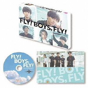 FLY! BOYS， FLY! 僕たち、CAはじめました（Blu-ray）
