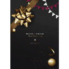 KING OF PRISM Rose Party 2019 -Shiny 2Days Pack- Blu-ray Disc（Ｂｌｕ－ｒａｙ）