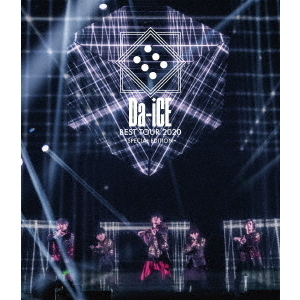 Da-iCE／Da-iCE BEST TOUR 2020 -SPECIAL EDITION-（Ｂｌｕ－ｒａｙ