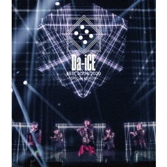 Da-iCE／Da-iCE BEST TOUR 2020 -SPECIAL EDITION-（Ｂｌｕ?ｒａｙ）