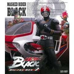 仮面ライダーBLACK Blu-ray BOX 2（Ｂｌｕ－ｒａｙ）