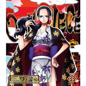 ONE PIECE ワンピース 20th SEASON ワノ国編 (Blu-ray)