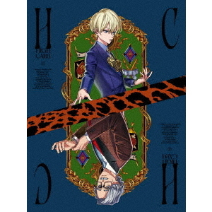 HIGH CARD Vol．4（DVD） 通販｜セブンネットショッピング