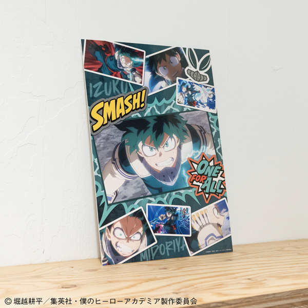 ドリームボードの例 ホロライブ ビジュアルボード 10種セット 一