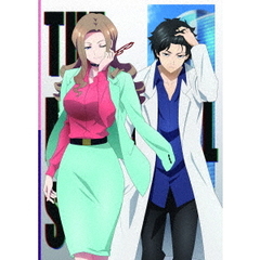 THE　MARGINAL　SERVICE　3（Ｂｌｕ－ｒａｙ　Ｄｉｓｃ）