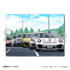 メタルディスプレイ_入場シーン