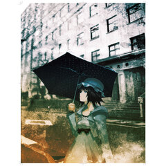 「STEINS GATE」ドラマCD β「無限遠点のアークライト」ダイバージェンス1.130205%　ジャケットイラスト