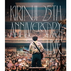 KIRINJI／KIRINJI 25TH ANNIVERSARY LIVE Blu-ray（特典なし）（Ｂｌｕ－ｒａｙ）