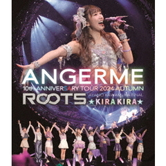 アンジュルム／ANGERME 10th ANNIVERSARY TOUR 2024 AUTUMN 「ROOTS」川村文乃 FINAL ☆KIRAKIRA☆ Blu-ray（Ｂｌｕ－ｒａｙ）