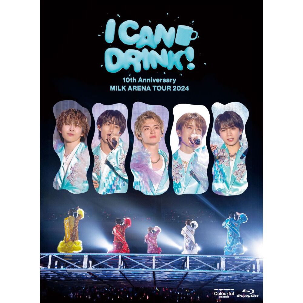 大人気新品  M!LK／10th Anniversary M!LK ARENA TOUR 2024 「I CAN DRINK その他