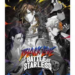 ブラックスター -Theater Starless-／BLACK LIVE -Battle of Starless-（通常盤／Blu-ray）（Ｂｌｕ－ｒａｙ）