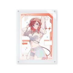 【セブンネット限定】ラブライブ！ メタルディスプレイ／西木野真姫