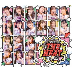 Hello！　Project　研修生発表会　2025　6月　「The　Heat　Is　On　！」（Ｂｌｕ－ｒａｙ　Ｄｉｓｃ）