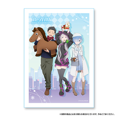 【セブンネット限定】Re:ゼロから始める異世界生活　メタルディスプレイ