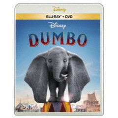 ダンボ（Ｂｌｕ－ｒａｙ　Ｄｉｓｃ）