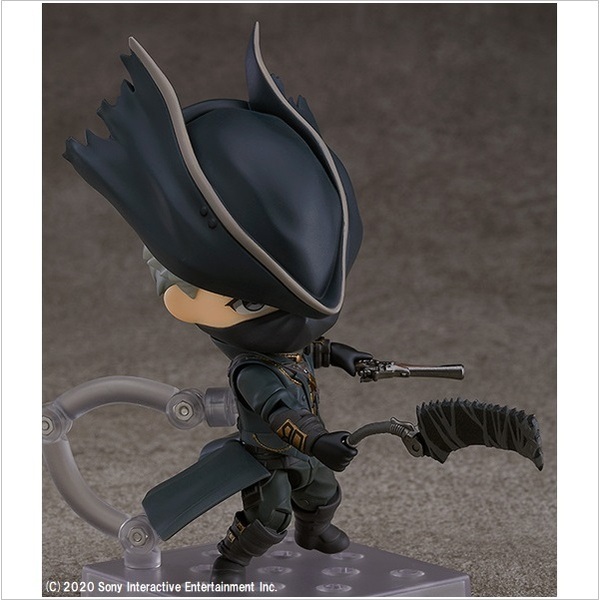 Bloodborne ねんどろいど 狩人(2020年8月発売) 通販｜セブンネット