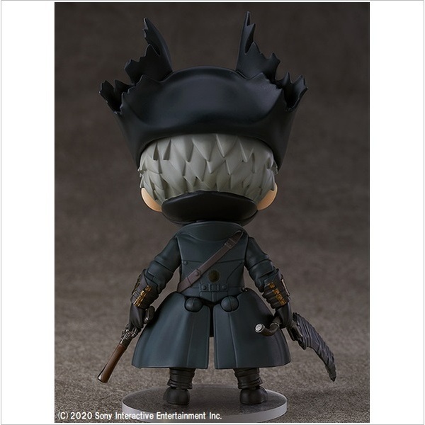 Bloodborne ねんどろいど 狩人(2020年8月発売) 通販｜セブンネット