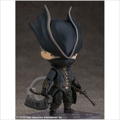Bloodborne　ねんどろいど 狩人(2020年8月発売)