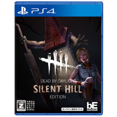 PS4 Dead by Daylight サイレントヒルエディション 公式日本版