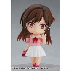 彼女、お借りします ねんどろいど 水原千鶴(2021年4月発売)