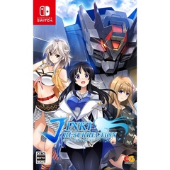 Nintendo Switch　ジンキ・リザレクション
