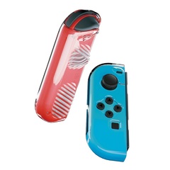 Nintendo Switch Joy-Con Triグリップカバー for Nintendo Switch　クリア