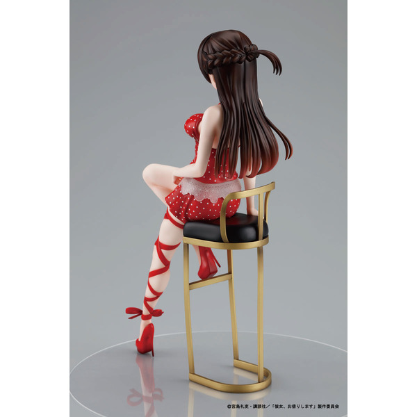 1/7スケール塗装済完成品『彼女、お借りします』 水原千鶴 デート