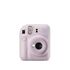 FUJIFILM インスタントカメラ ”チェキ” instax mini 12 ライラックパープル