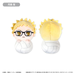 ハイキュー!!　ぴょこぬい 月島 蛍