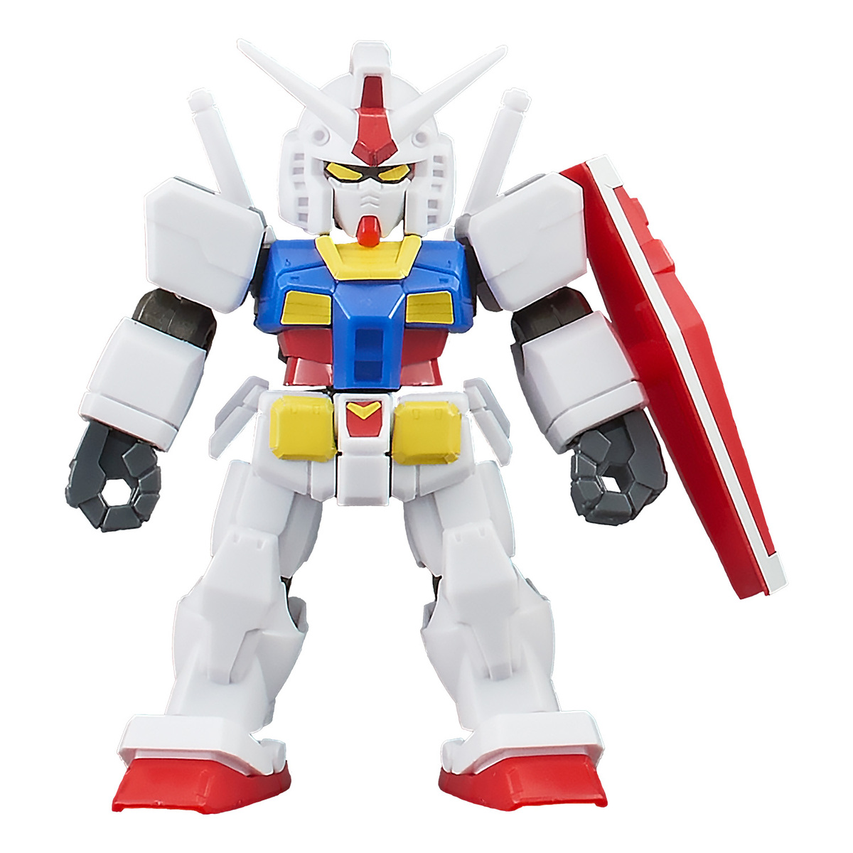 レア　新品まとめ売り　ガンダムブロック　セブンイレブン限定　サントリー セブンイレブン限定：GUNDAMブロックフィギュア