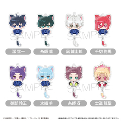 ブルーロック　ぷらぷらアクリルキーホルダー【単品】（2025年6月以降発売予定）