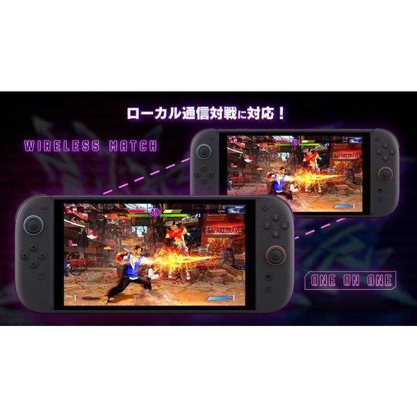 Street Fighter 6 Years 1-2 ファイターズエディション／Ｎｉｎｔｅｎｄｏ　Ｓｗｉｔｃｈ２ STREET FIGHTER 6（ストリートファイター6）Years 1-2