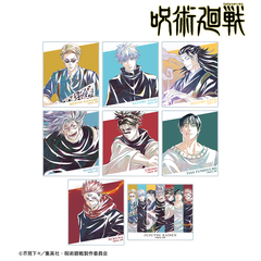 TVアニメ「呪術廻戦」 トレーディング Ani-Art 第7弾 アクリルカード ver.B【BOX】（2025年8月上旬以降発売予定）