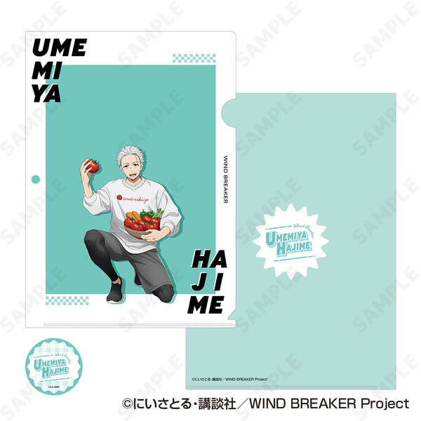 響け！非売品クリアファイル2種セット 164357299_o1.jpg?