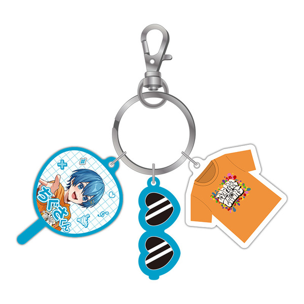 すとぷりキーホルダー1つ300円 Amazon.co.jp: for すとぷり キーホルダー 6点セット for すと