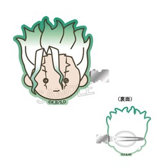 Dr.STONE 前髪クリップ　石神千空【再販】（2025年10月下旬以降発売予定）