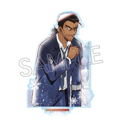 名探偵コナン ウェットカラーシリーズ vol.6　アクリルスタンド　大和敢助（2025年10月下旬以降発売予定）