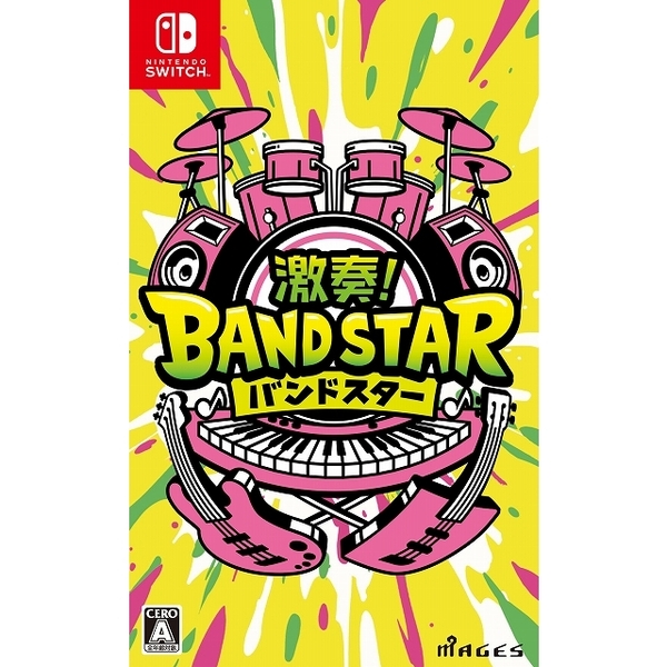 ֥ͥåȥåԥ󥰤㤨Nintendo SwitchաBAND STARפβǤʤ6,380ߤˤʤޤ