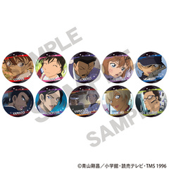 名探偵コナン缶バッジ - 通販｜セブンネットショッピング