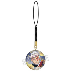 鬼滅の刃 ガラス根付　宇髄天元A（2026年4月中旬以降発売予定）