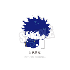 TVアニメ『呪術廻戦』 ダイカットパネル（ぷにきゅ～と）02.伏黒 恵