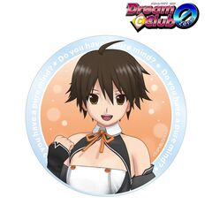 ドリームクラブ ドリームクラブシリーズ ナオ アクリルコースター（2026年7月中旬以降発売予定）